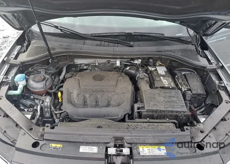 2024 Volkswagen Tiguan Sel R-Line Black из США, поврежденный, VIN 3VV4B7AX0RM064793